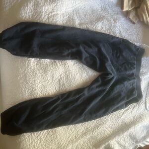 Black Jogger Pants